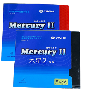 Borracha Yinhe Mercury II