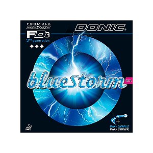Borracha Para Raquete Donic BlueStorm Z1
