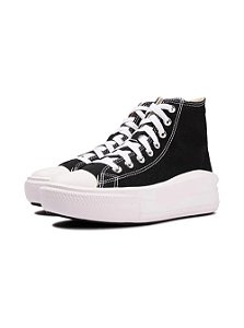 Tênis Converse Chuck Taylor All Star Move Hi Preto CT15460001