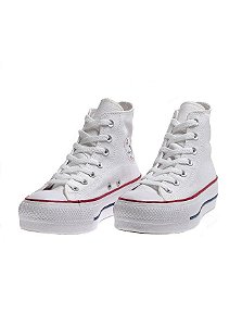 TENIS CONVERSE CHUCK TAYLOR ALL STAR LIFT CT04950001 PRETO