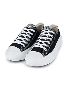 Tênis Converse Chuck Taylor All Star Move Hi Preto CT15460001