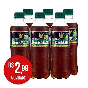 Ice Tea LIMÃO Pack com 6 Garrafas 350 ML