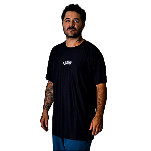 Camiseta Preta Noir Lakau