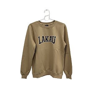 Moletom College Lakau