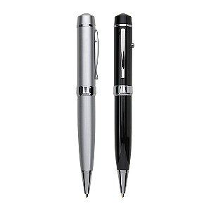Caneta Pen Drive 4GB/8GB e Laser