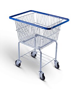Carrinho Condomínio 140Lts