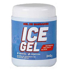 Gel Ice 240g Labotrat