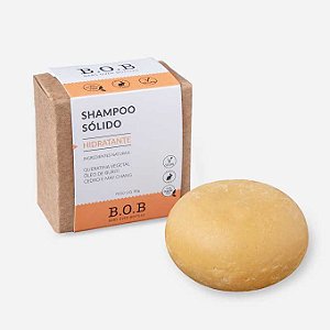 Shampoo Sólido Hidratante B.O.B
