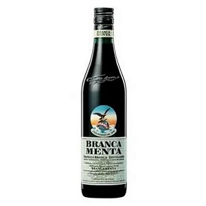 FERNET ITALIANA BRANCA MENTA 750ML