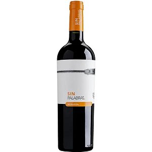 VINHO SIN PALAVRAS BONARDA 750ML