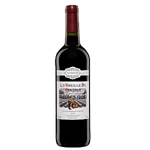 VINHO LA TREILLE DE CANDALE  750 ML