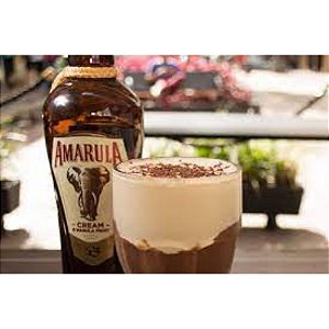 LICOR AMARULA ETHIOPIAN COFFE 750ML