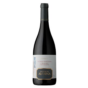 VINHO QUINTA DA ALORNA RESERVA TINTO 750ML