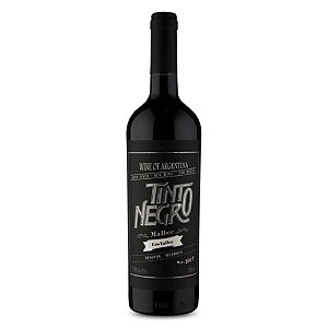 VINHO TINTO NEGRO MALBEC VALE DO UCO 750ML