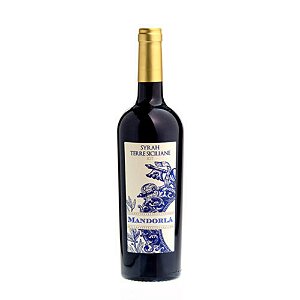 VINHO MANDORLA SYRAH 750 ML