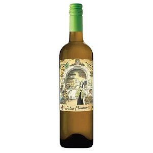 VINHO JULIA FLORISTA BRANCO 750ML