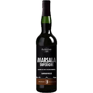 VINHO MARSALA SUPERIORE CARLO PELLEGRINO 750ML