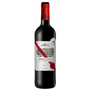 VINHO LEBEGUE BORDEAUX 750ML