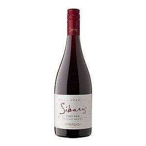 VINHO UNDURRAGA SIBARIS PINOT NOIR 750ML