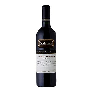 VINHO SANTA EMA GRAN RESERVA CABERNET SAUVIGNON 75