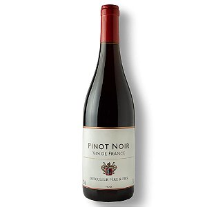 VINHO DUFOULEUR PINOT NOIR 750ML