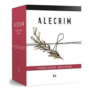 VINHO ALECRIM 5L