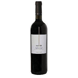 VINHO ZABU NERO DAVOLA SICILIA 750ML