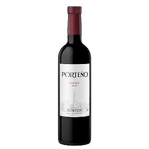 VINHO NORTON PORTENO MALBEC 750ML