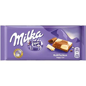 CHOCOLATE MILKA HAPPY COW 100G