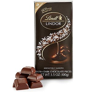 CHOCOLATE LINDT LINDOR DARK  100G