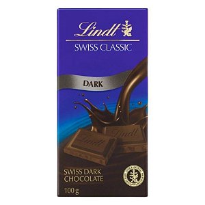 CHOCOLATE LINDT CLASSIC DARK 100G