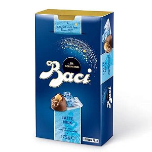 CHOCOLATE BACI AO LEITE 175G