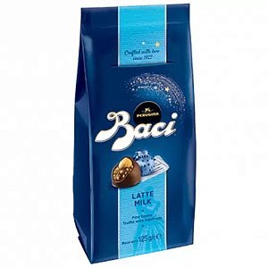 CHOCOLATE BACI BAG MILK 125 G