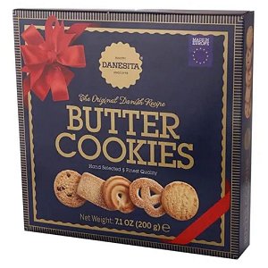 BISCOITO BUTTER COOKIES 200g