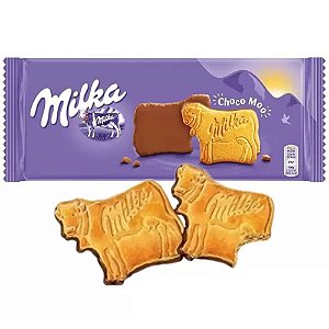 BISCOITO MILKA CHOCOMOO 120G