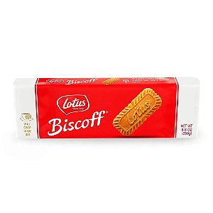 BISCOITO LOTUS BISCOFF 250G