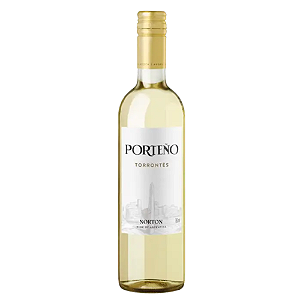 VINHO NORTON PORTEÑO TORRONTES 750ML