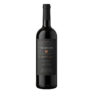 VINHO NORTON ALTURA MALBEC 750ML