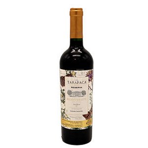 VINHO TARAPACÁ RESERVA BIODIVERSITY RED BLEND 750ML