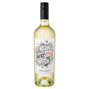 VINHO NORTON SEXY FISH  BLANC DE BLANC 750ML