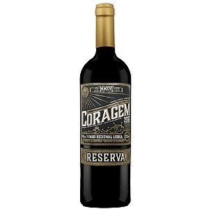 VINHO CORAGEM RESERVA 750ML