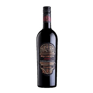 VINHO STEMMARI DECORATO ROSSO 750ML