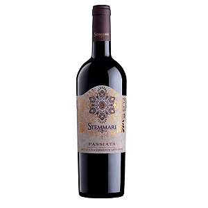 VINHO STEMMARI PASSIATA SICILIANE 750ML