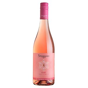 VINHO STEMMARI ROSE 750ML