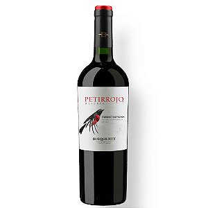 VINHO PETIRROJO CABERNET SAUVIGNON 750ML