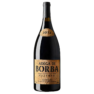 VINHO ADEGA DE BORBA RÓTULO DE CORTIÇA 750ML