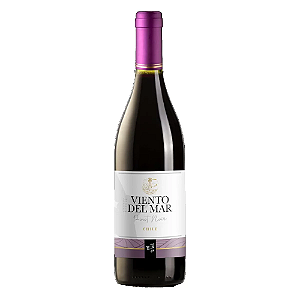 VINHO VIENTO DEL MAR PINOT NOIR 750ML