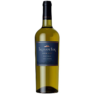 VINHO TRUMPETER PINOT GRIGIO 750ML