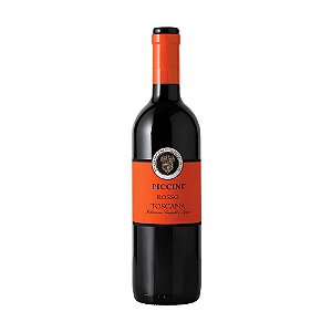 VINHO PICCINI ROSSO TOSCANA 750ML