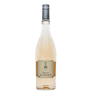 VINHO DOMAINE LA CHAUTARDE PROVENCE ROSE 750ML